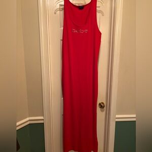 Bebe Maxi dress 👗